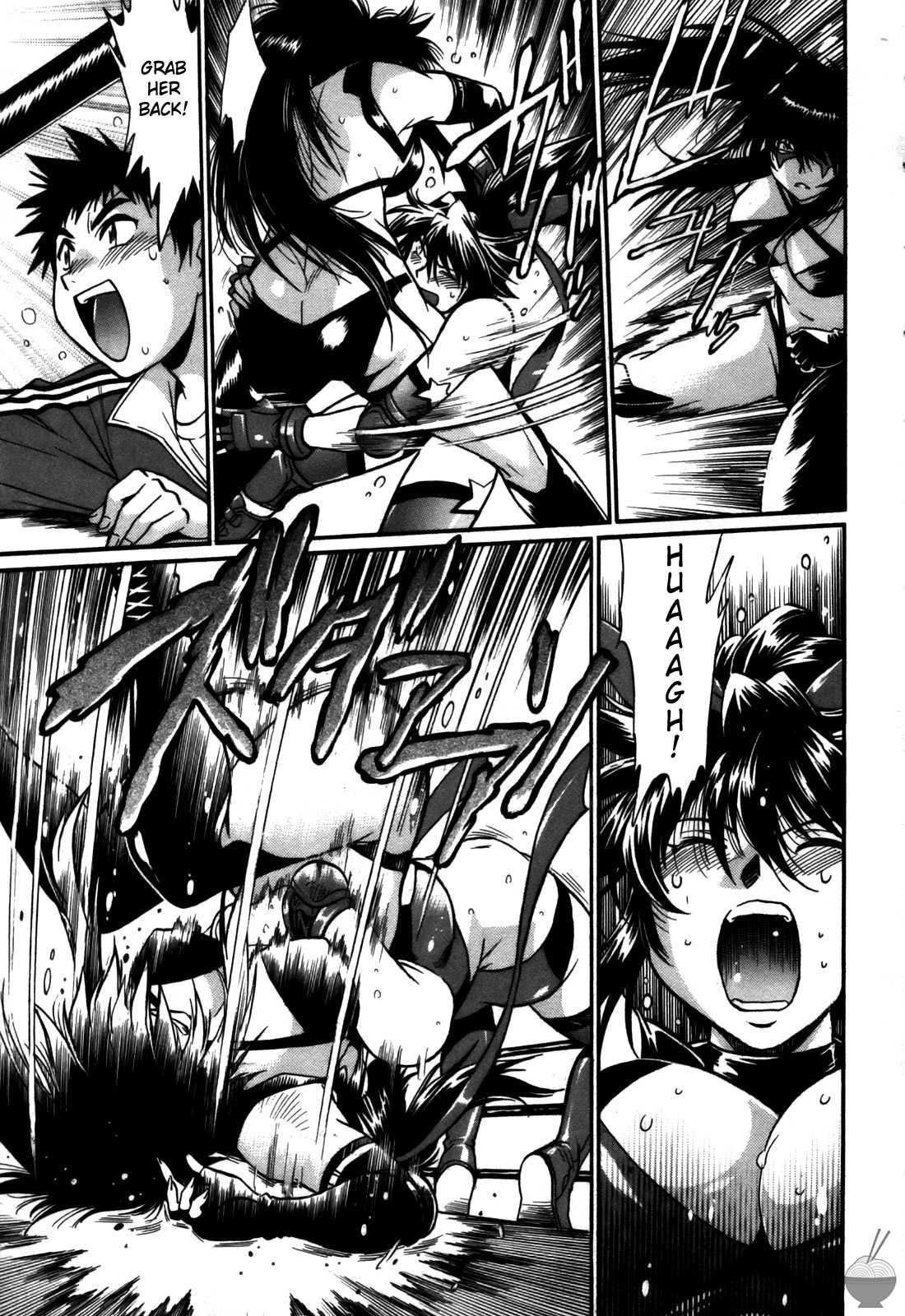 Ring X Mama Chapter 5000 Page 229